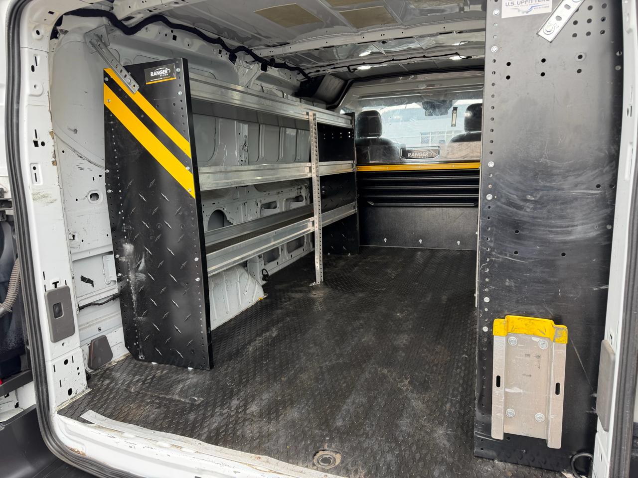 Ford Transit Cargo Van T-250 130" Low Rf 9070 GVWR RWD 2020