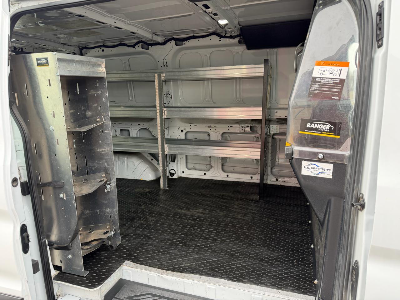 Ford Transit Cargo Van T-250 130" Low Rf 9070 GVWR RWD 2020