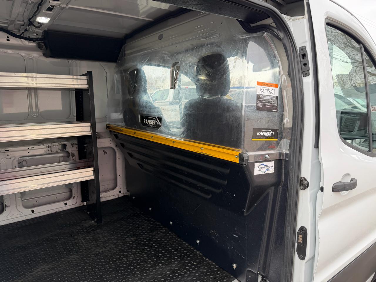 Ford Transit Cargo Van T-250 130" Low Rf 9070 GVWR RWD 2020