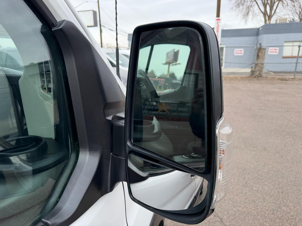 Ford Transit Cargo Van T-250 130" Low Rf 9070 GVWR RWD 2020