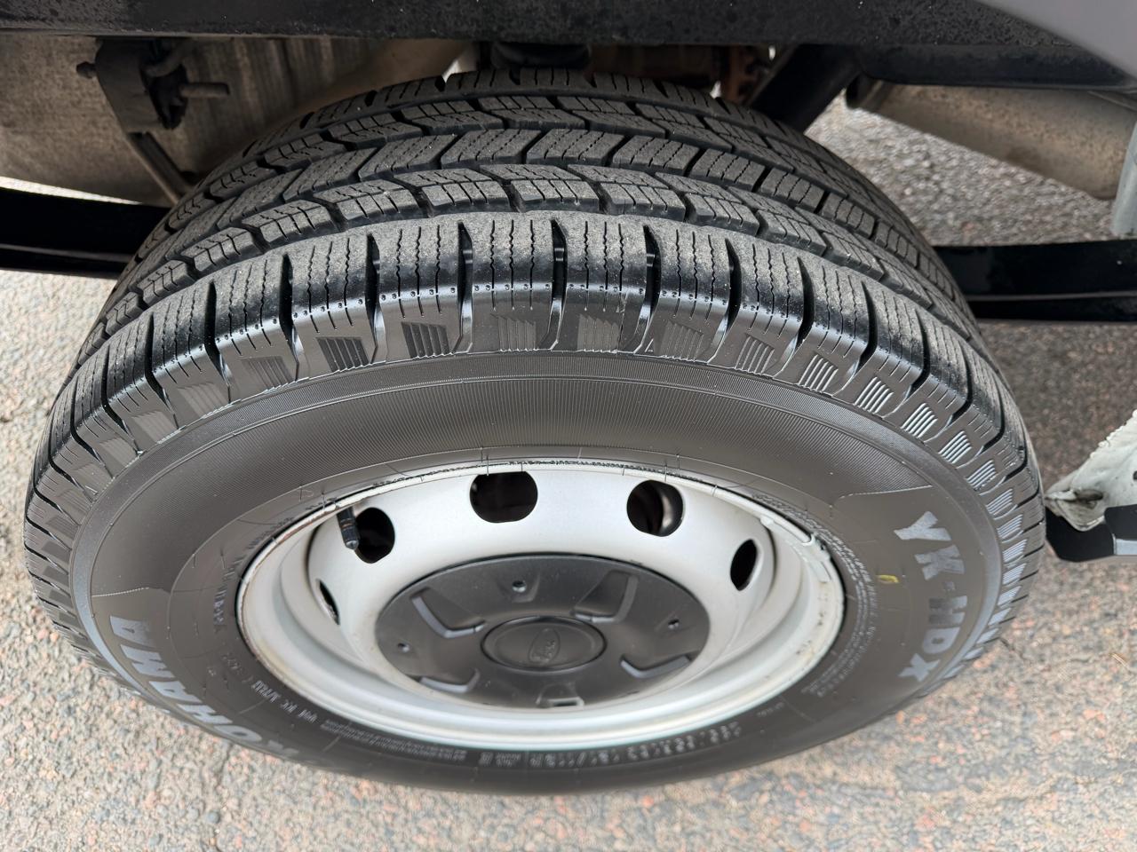 Ford Transit Cargo Van T-250 130" Low Rf 9070 GVWR RWD 2020