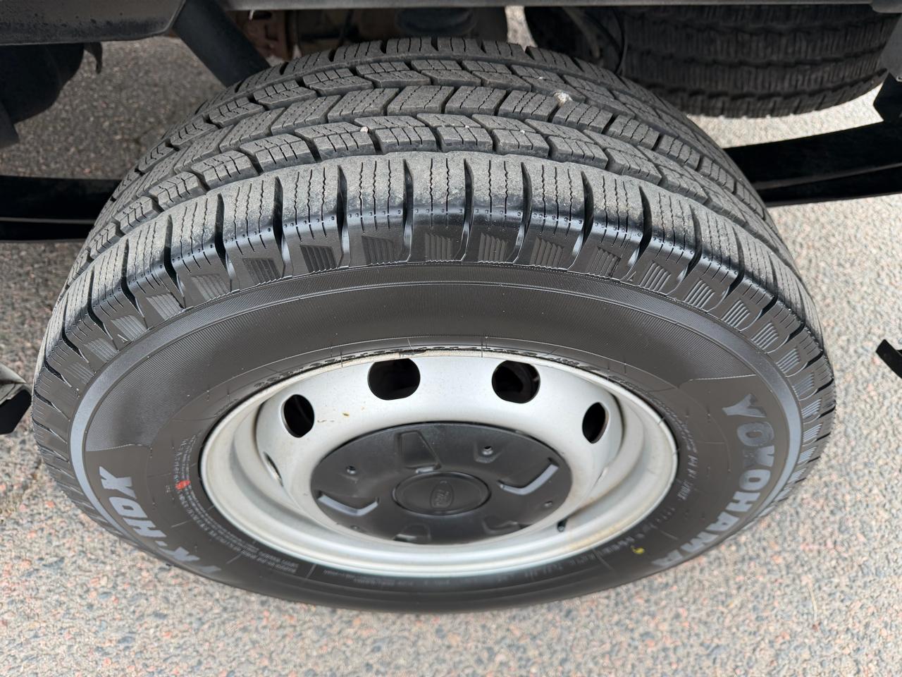 Ford Transit Cargo Van T-250 130" Low Rf 9070 GVWR RWD 2020