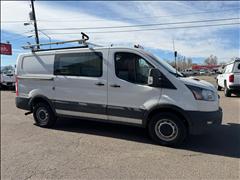2020 Ford Transit Cargo Van 