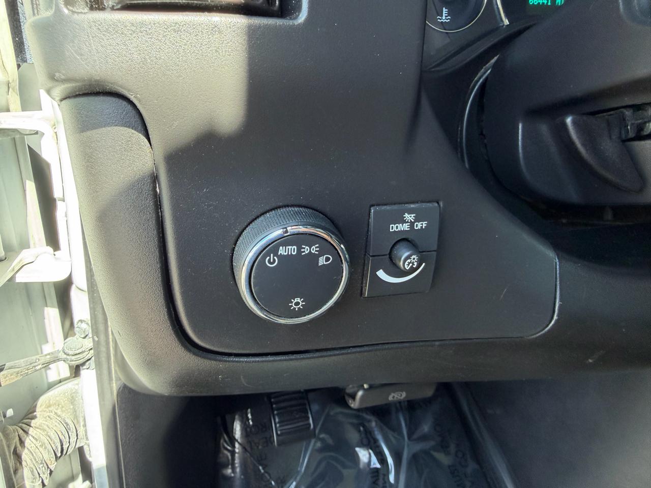 Chevrolet Express Cargo Van RWD 2500 155" 2020