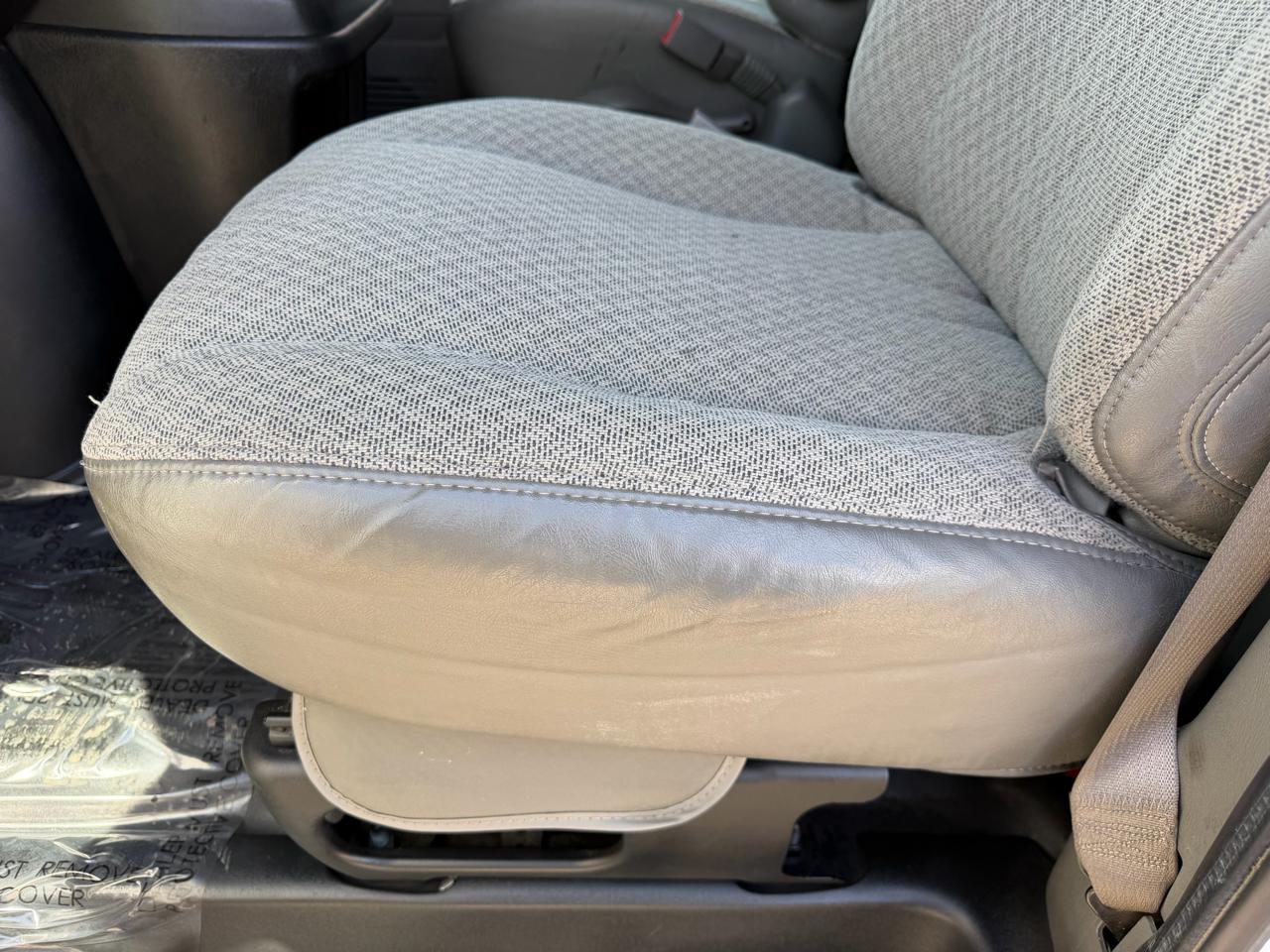 Chevrolet Express Cargo Van RWD 2500 155" 2020