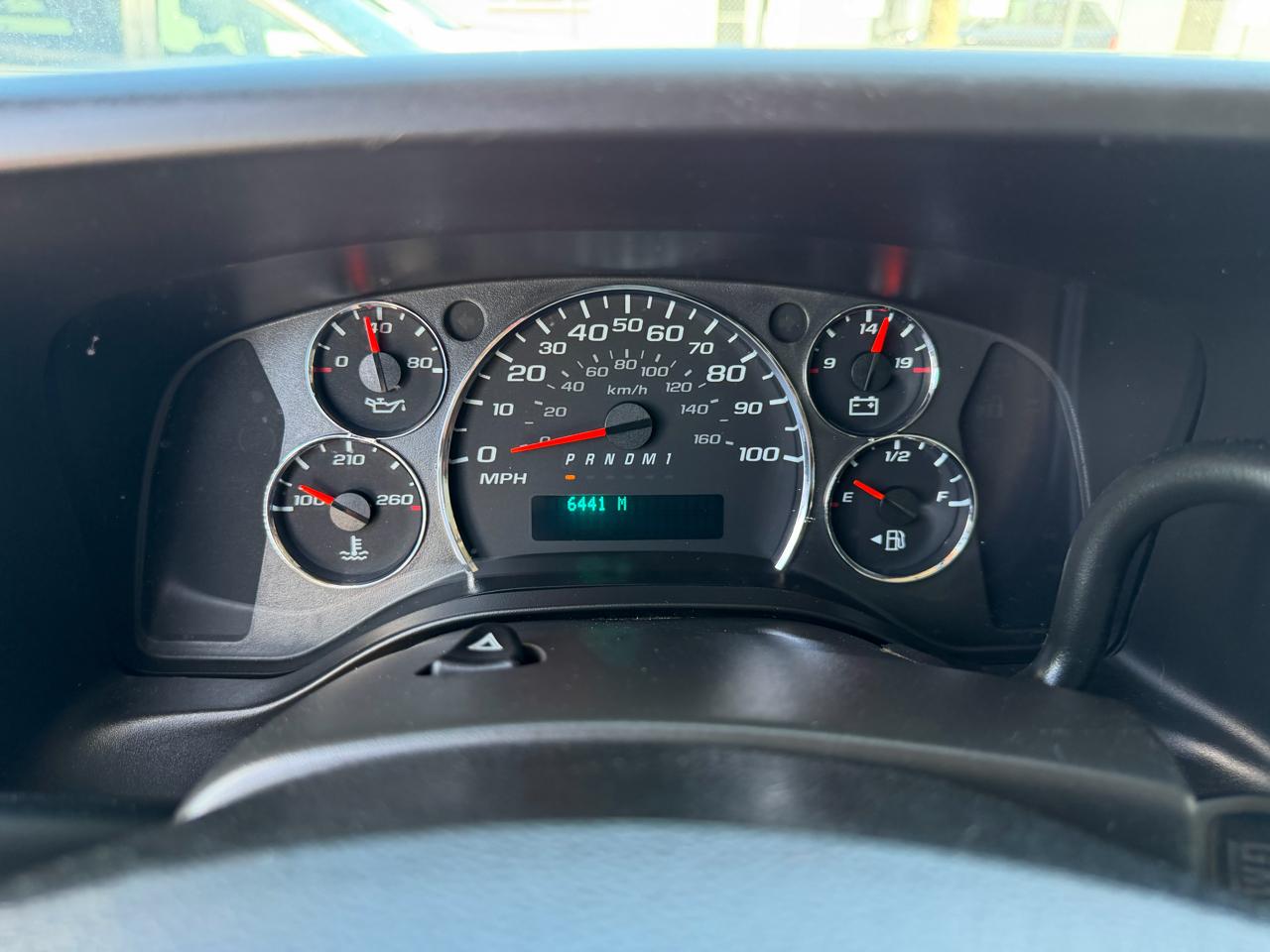 Chevrolet Express Cargo Van RWD 2500 155" 2020