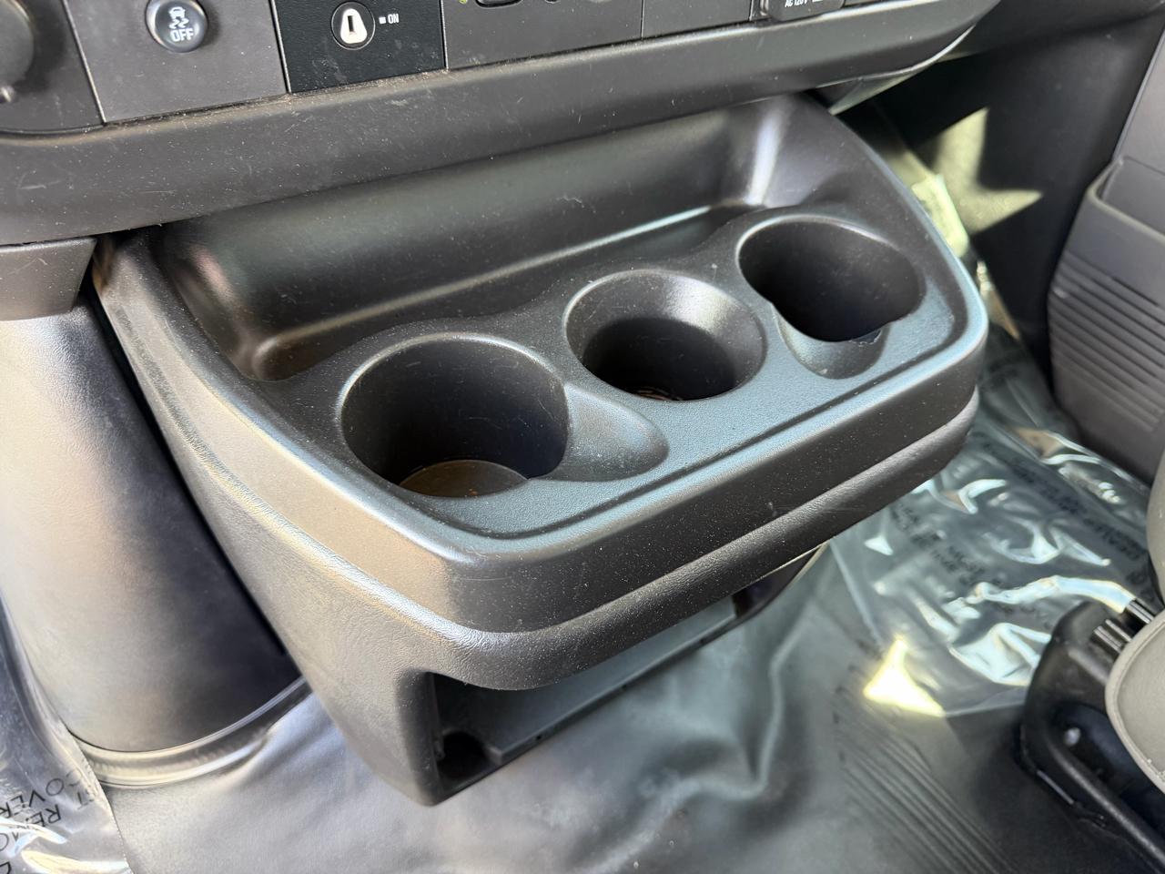 Chevrolet Express Cargo Van RWD 2500 155" 2020