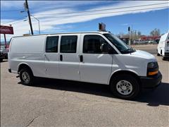 2020 Chevrolet Express Cargo Van 
