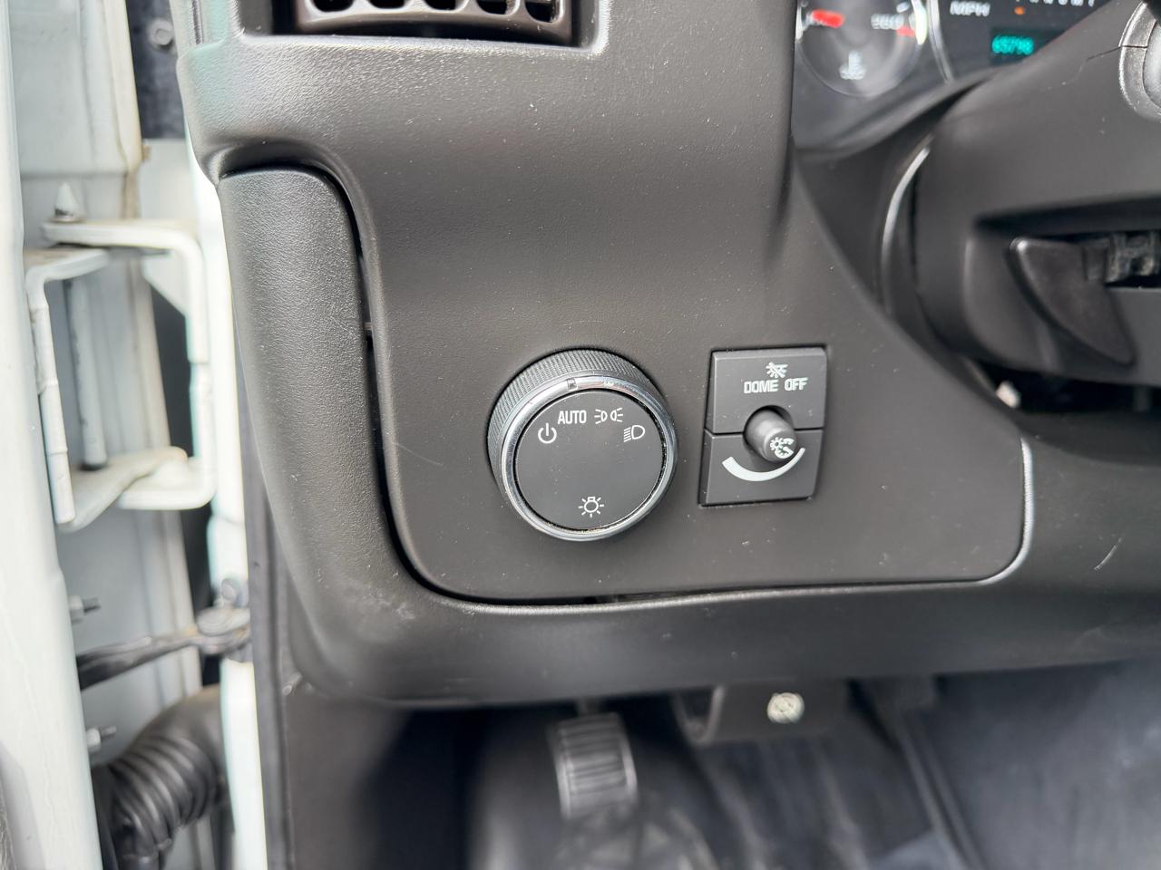 Chevrolet Express Cargo Van RWD 2500 155" 2020