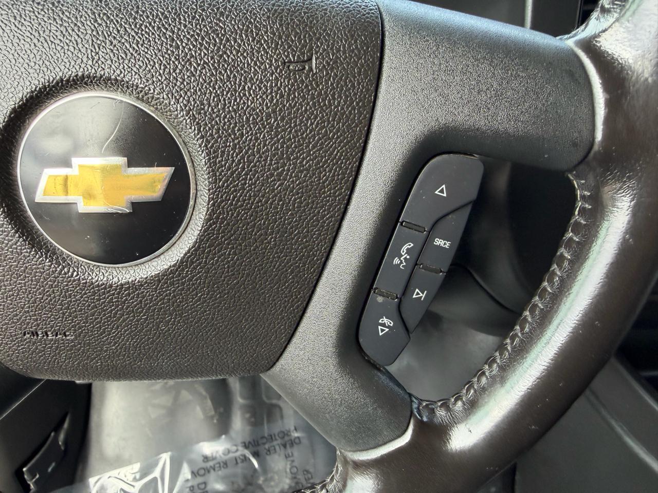 Chevrolet Express Cargo Van RWD 2500 155" 2020