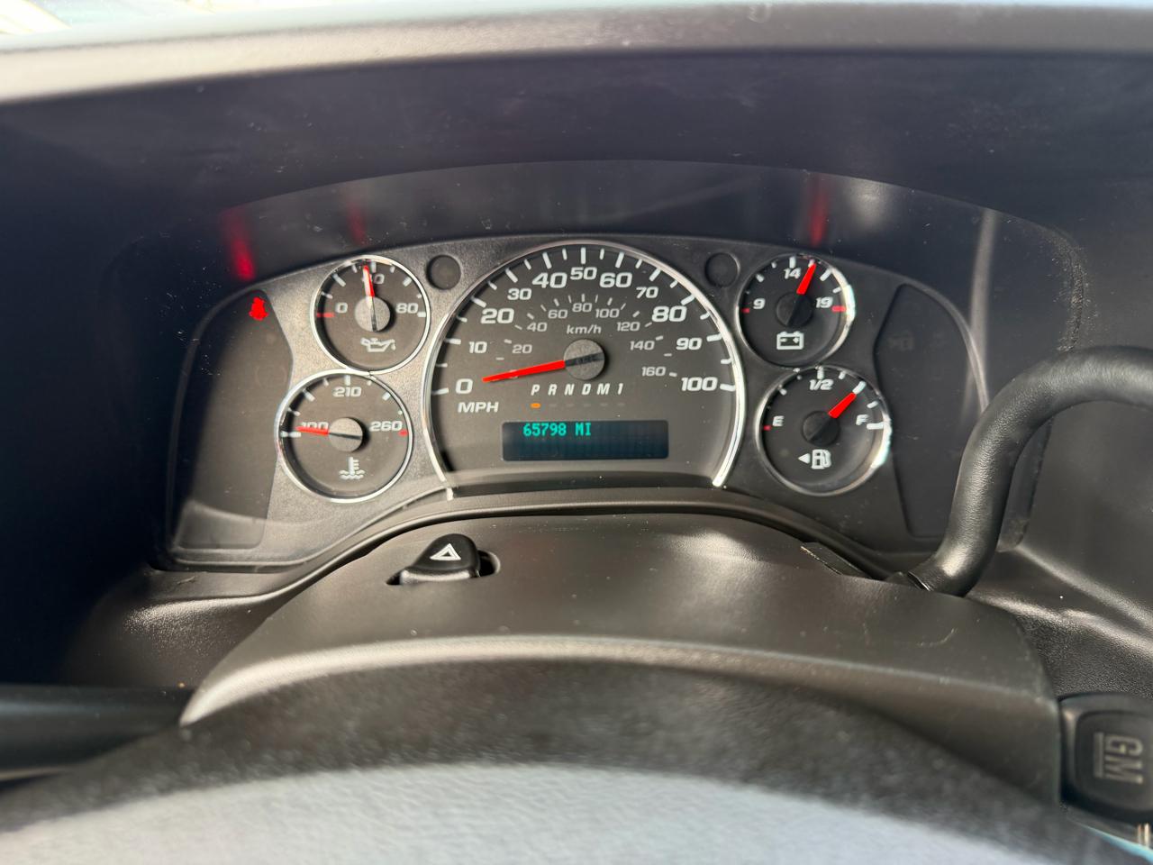 Chevrolet Express Cargo Van RWD 2500 155" 2020