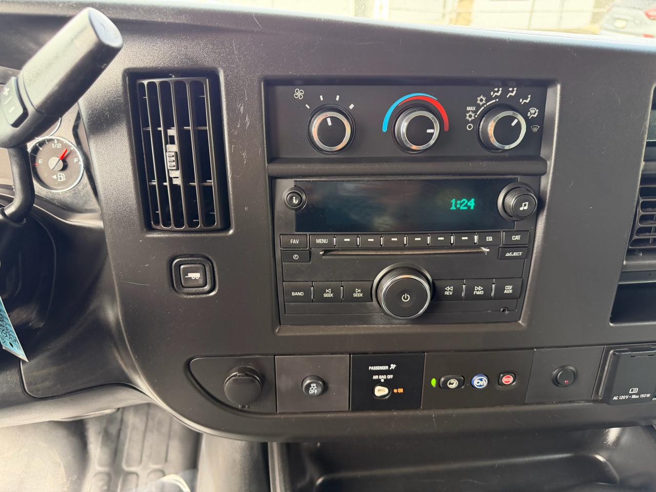 Chevrolet Express Cargo Van RWD 2500 155" 2020