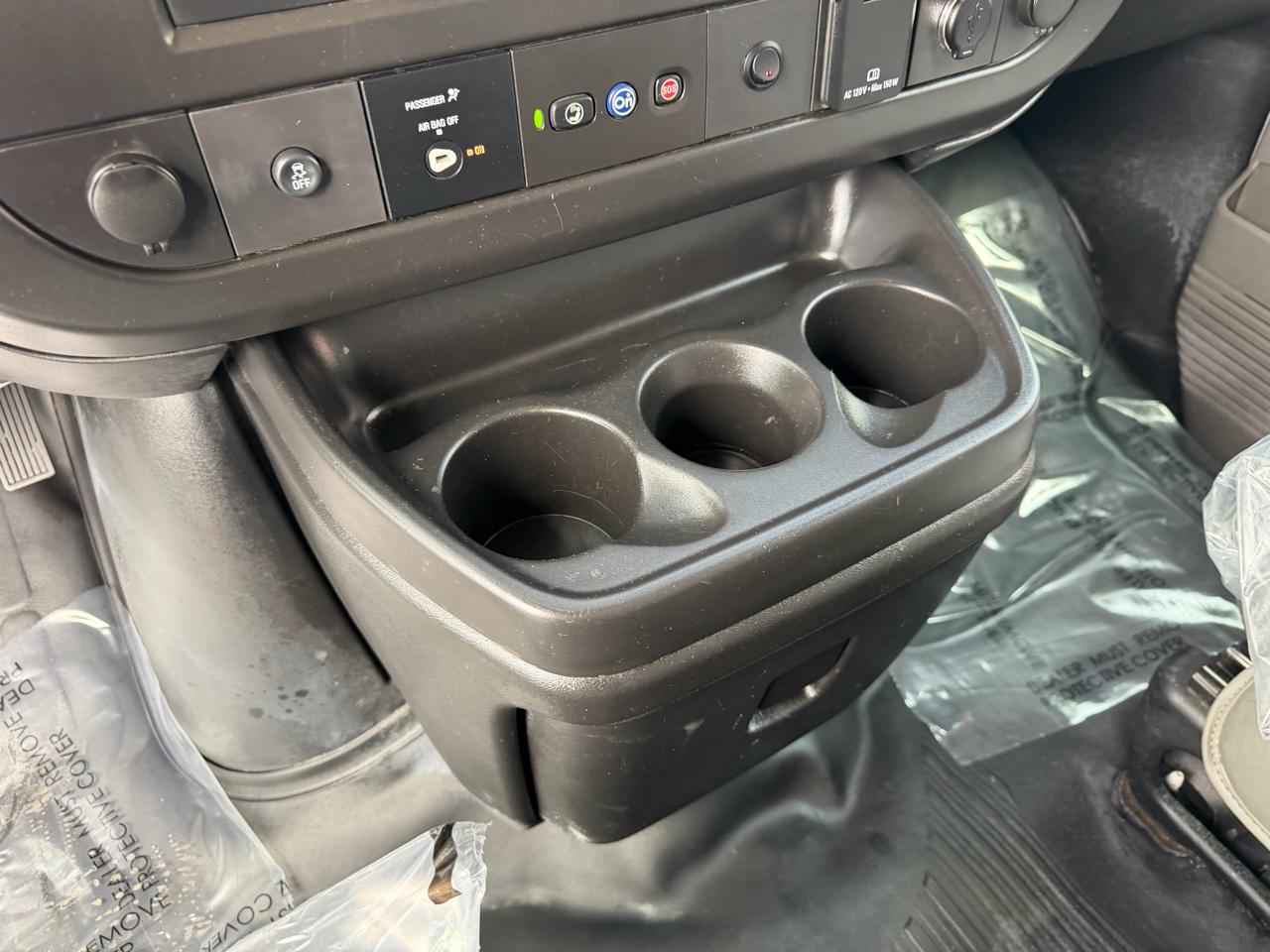 Chevrolet Express Cargo Van RWD 2500 155" 2020