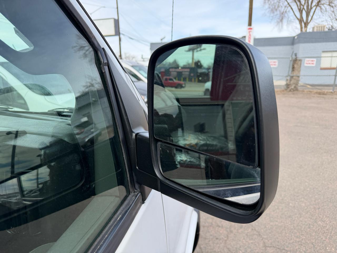 Chevrolet Express Cargo Van RWD 2500 155" 2020