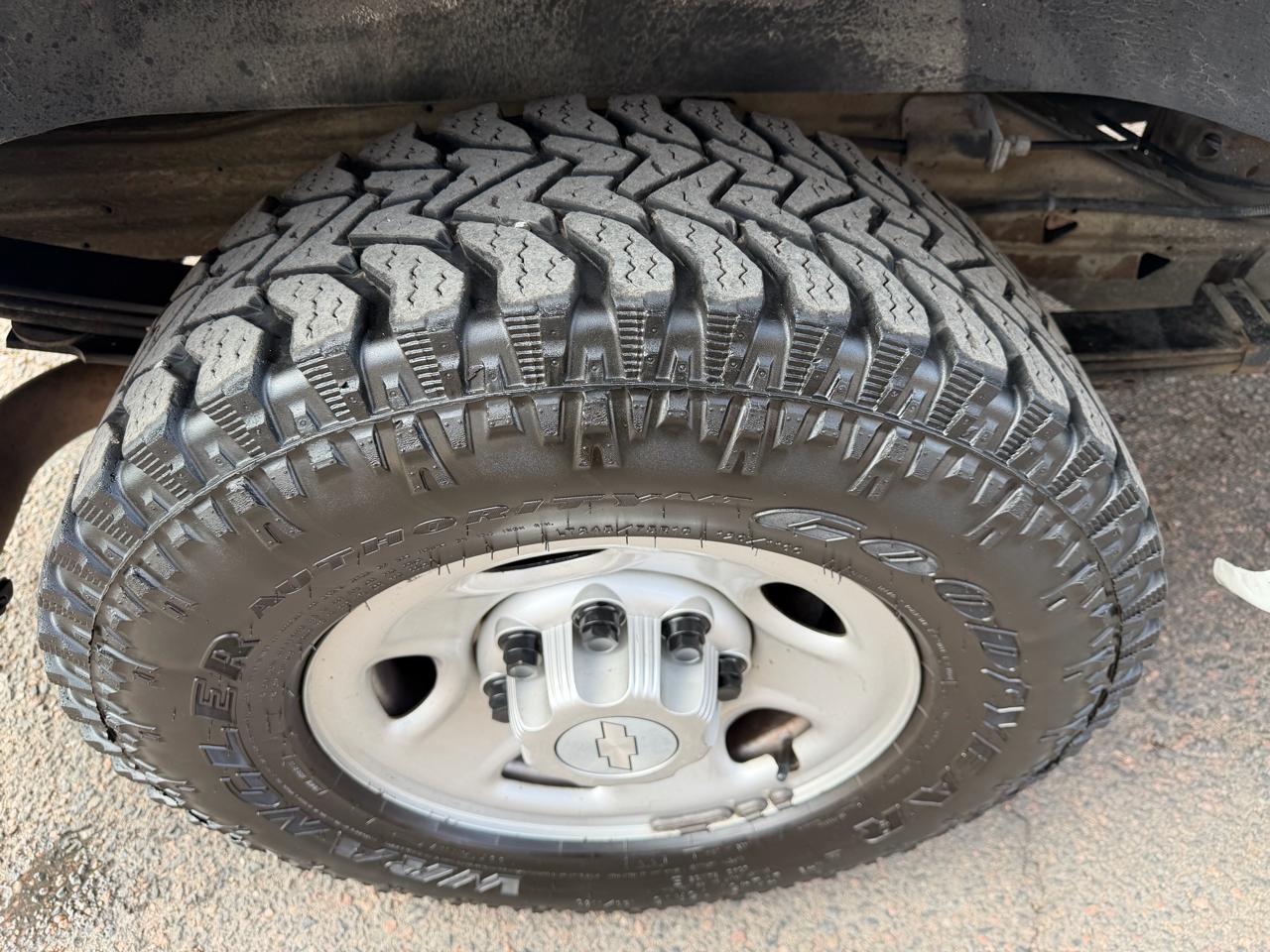 Chevrolet Express Cargo Van RWD 2500 155" 2020