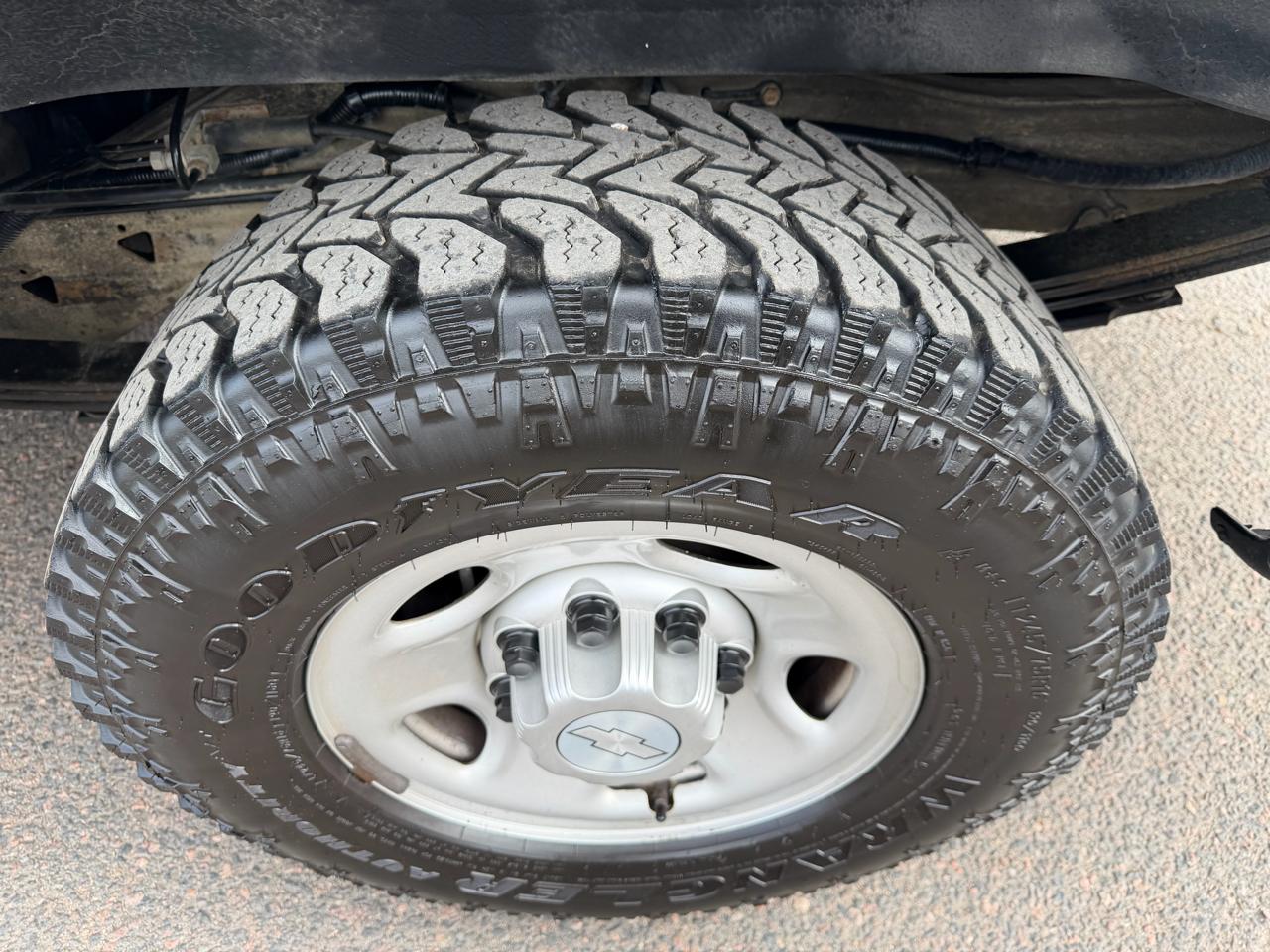 Chevrolet Express Cargo Van RWD 2500 155" 2020