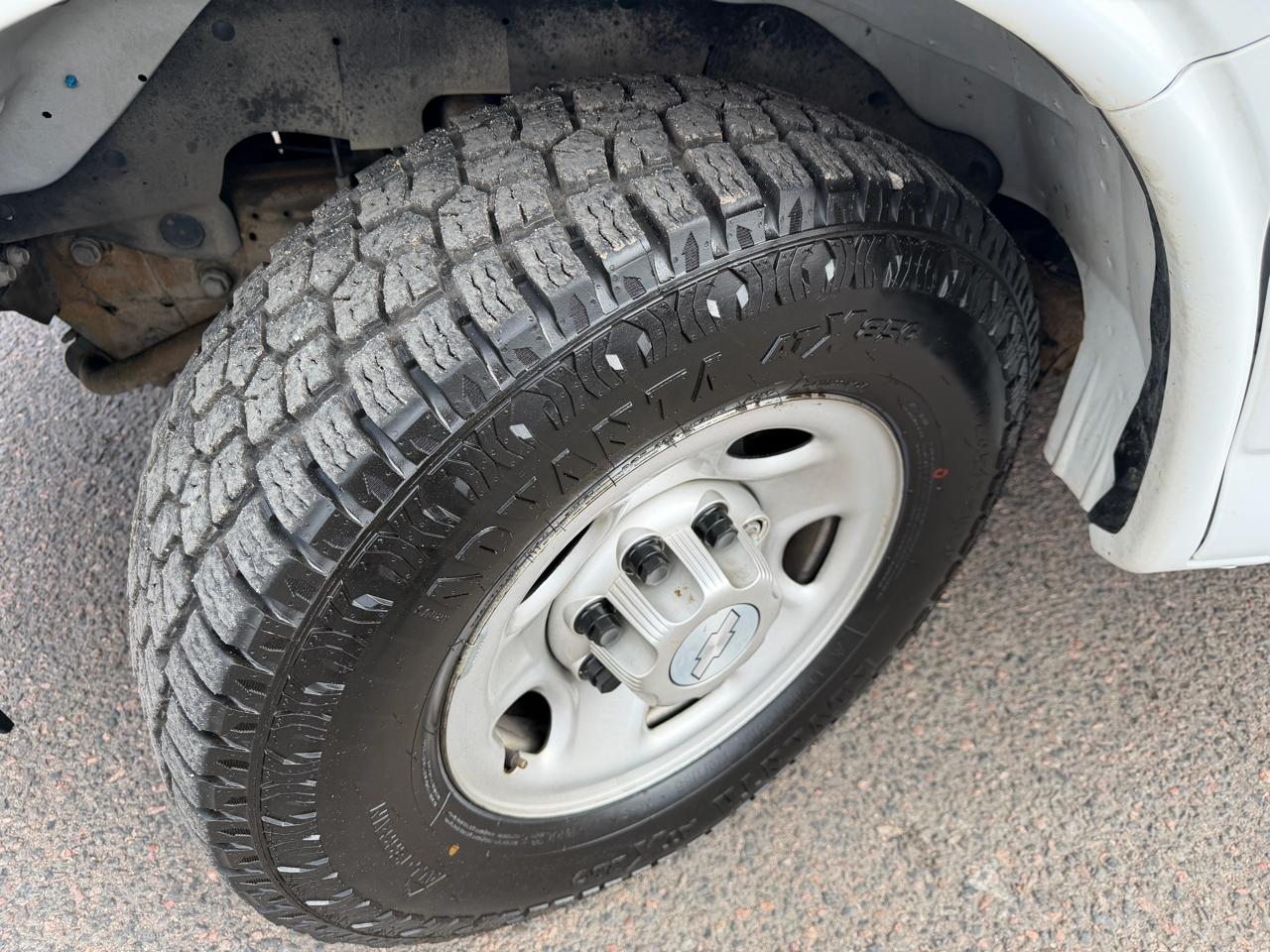 Chevrolet Express Cargo Van RWD 2500 155" 2020