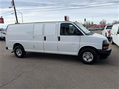 2020 Chevrolet Express Cargo Van 