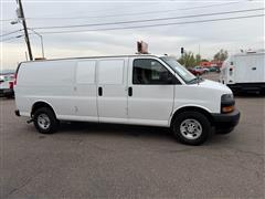2020 Chevrolet Express Cargo Van 
