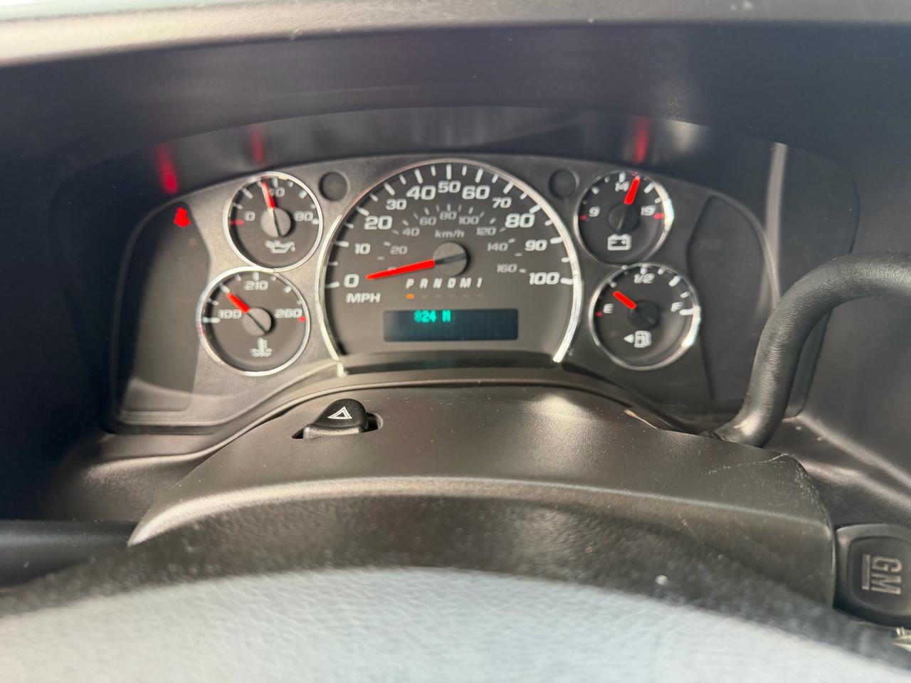 Chevrolet Express Cargo Van RWD 2500 155" 2020