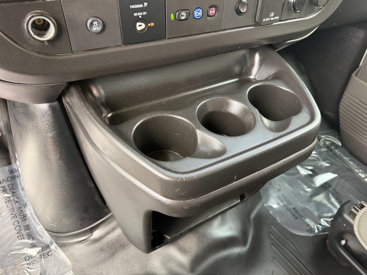 Chevrolet Express Cargo Van RWD 2500 155" 2020