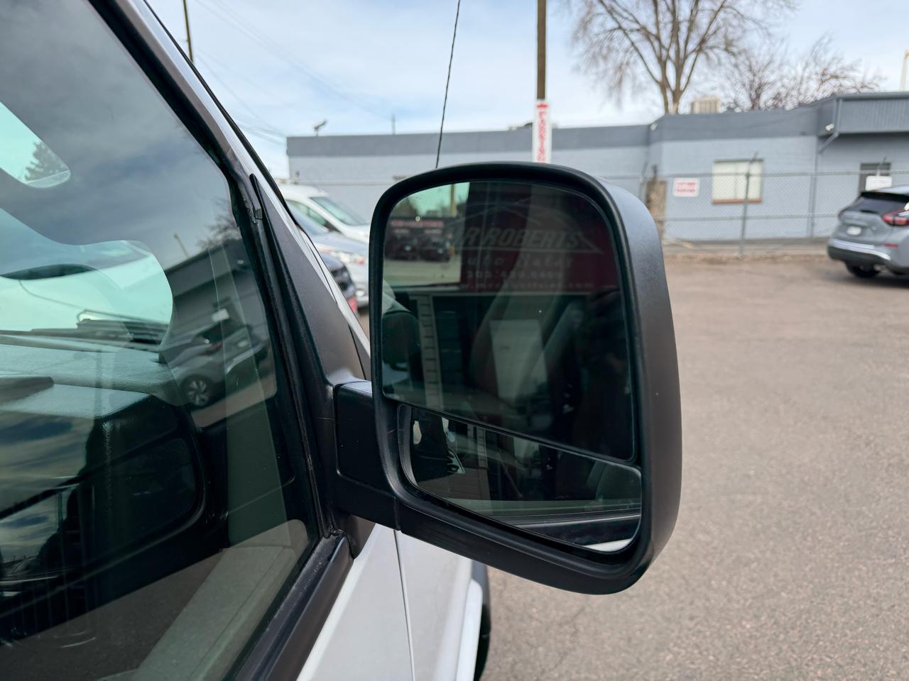 Chevrolet Express Cargo Van RWD 2500 155" 2020