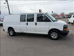 2020 Chevrolet Express Cargo Van 