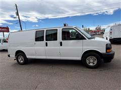 2020 Chevrolet Express Cargo Van 