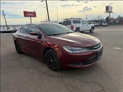 2016 Chrysler 200 