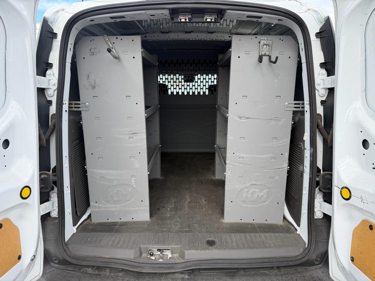 Ford Transit Connect Van XL LWB w/Rear Symmetrical Doors 2022