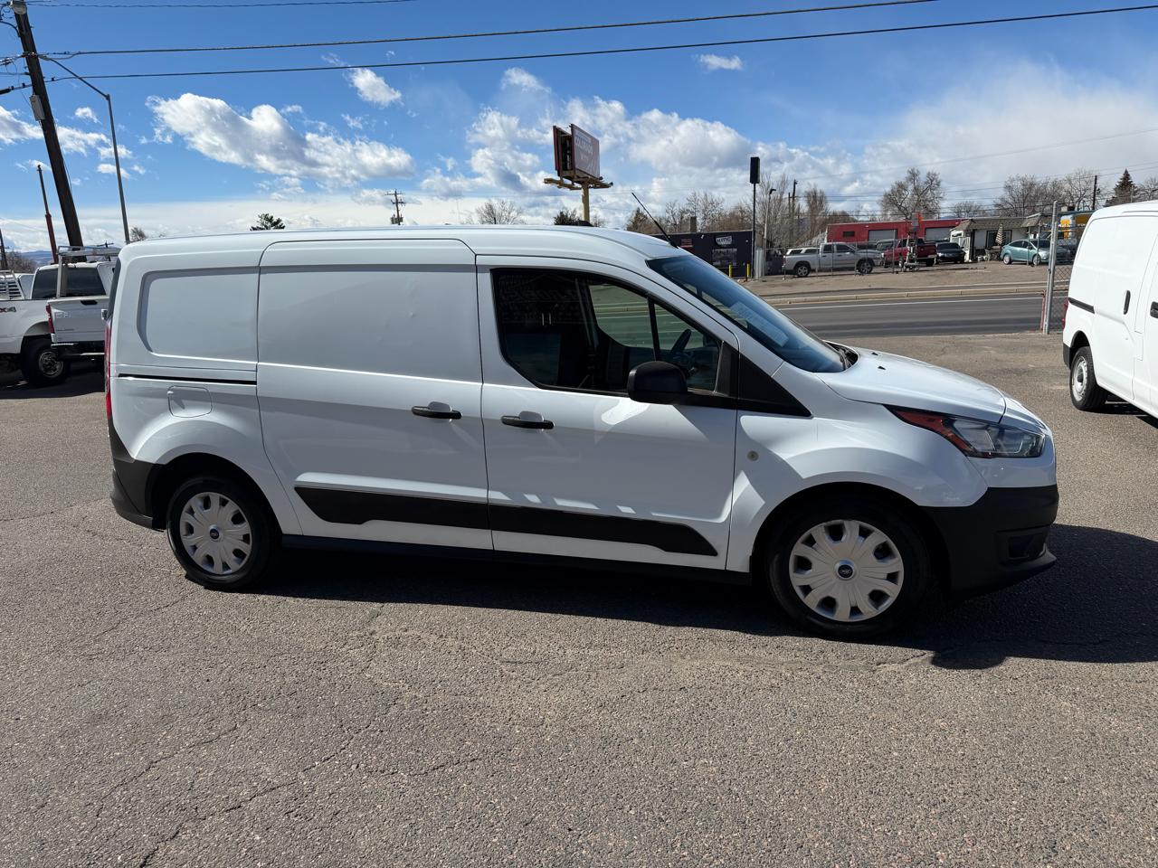 2022 Ford Transit Connect XL