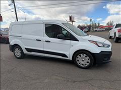 2022 Ford Transit Connect Van 