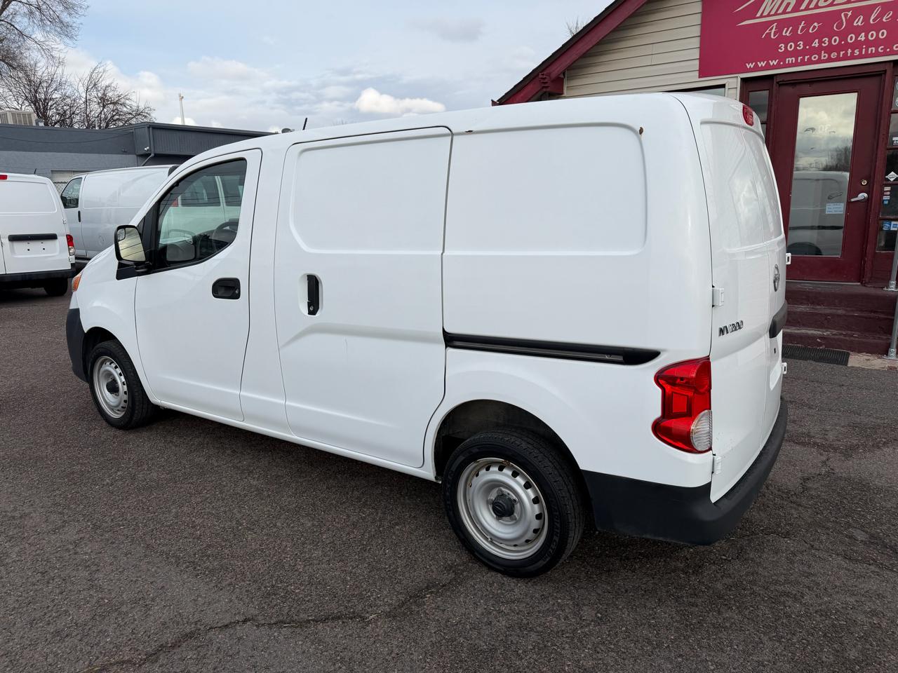 Nissan NV200 I4 SV 2014