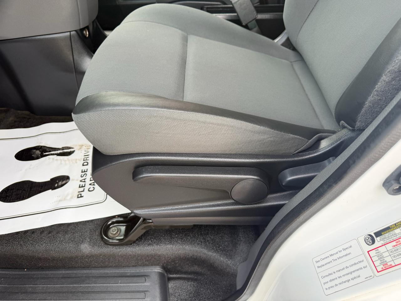 Chevrolet City Express Cargo Van FWD 115" LS 2017