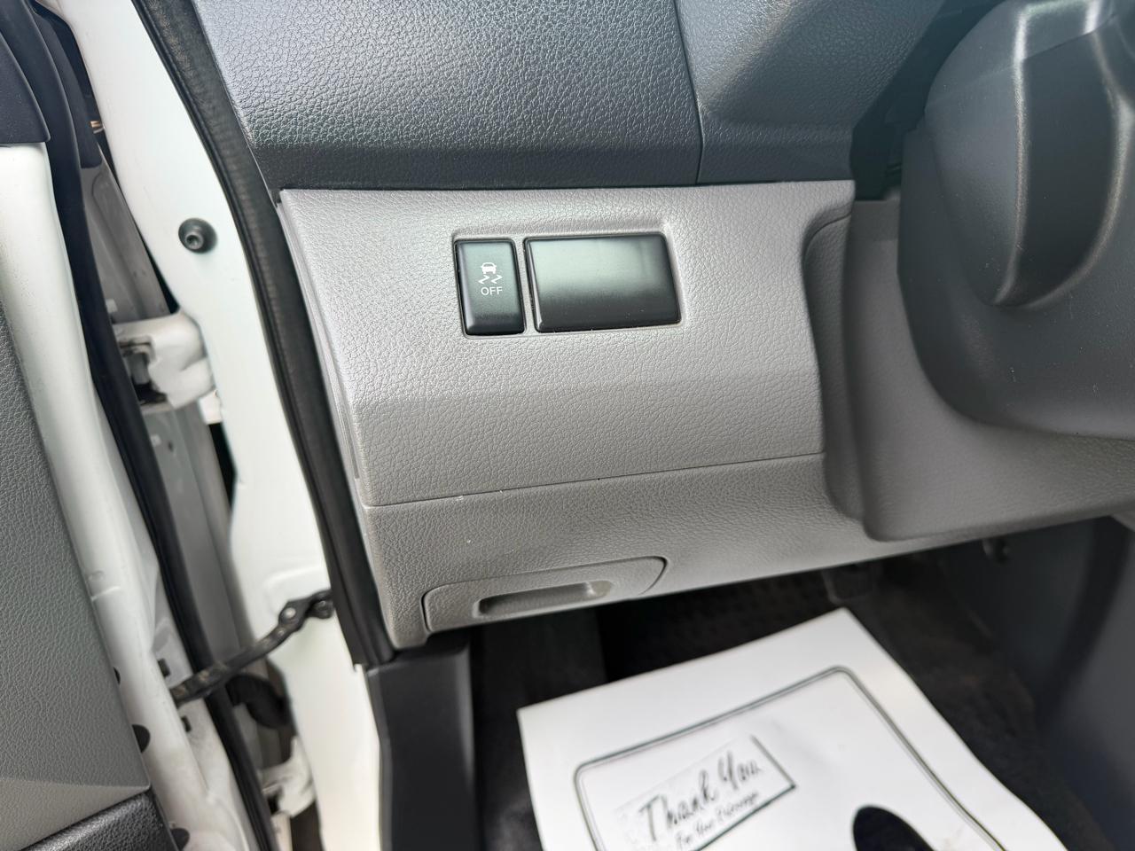 Chevrolet City Express Cargo Van FWD 115" LS 2017