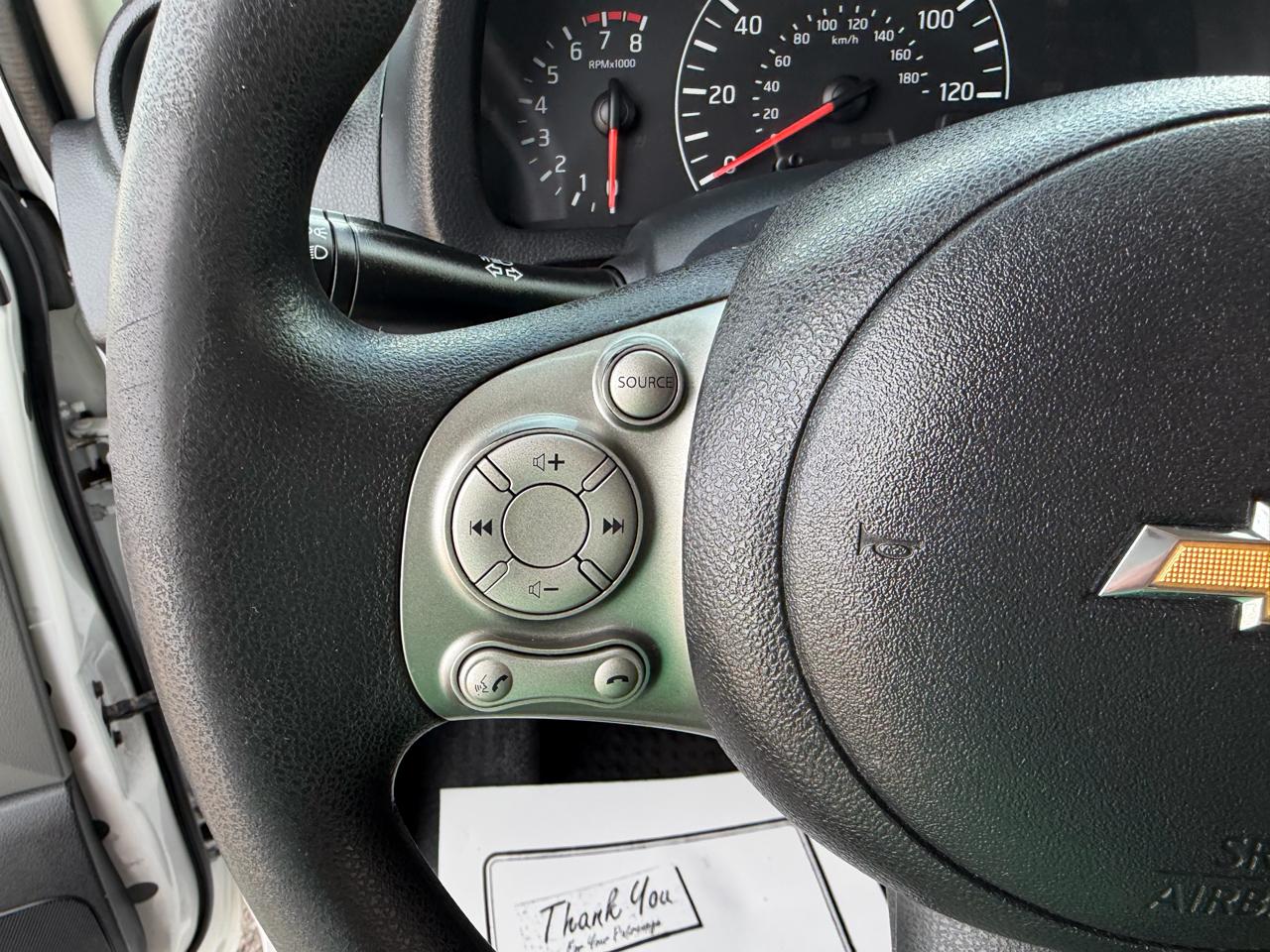 Chevrolet City Express Cargo Van FWD 115" LS 2017