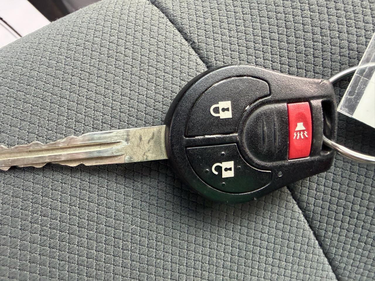 Chevrolet City Express Cargo Van FWD 115" LS 2017