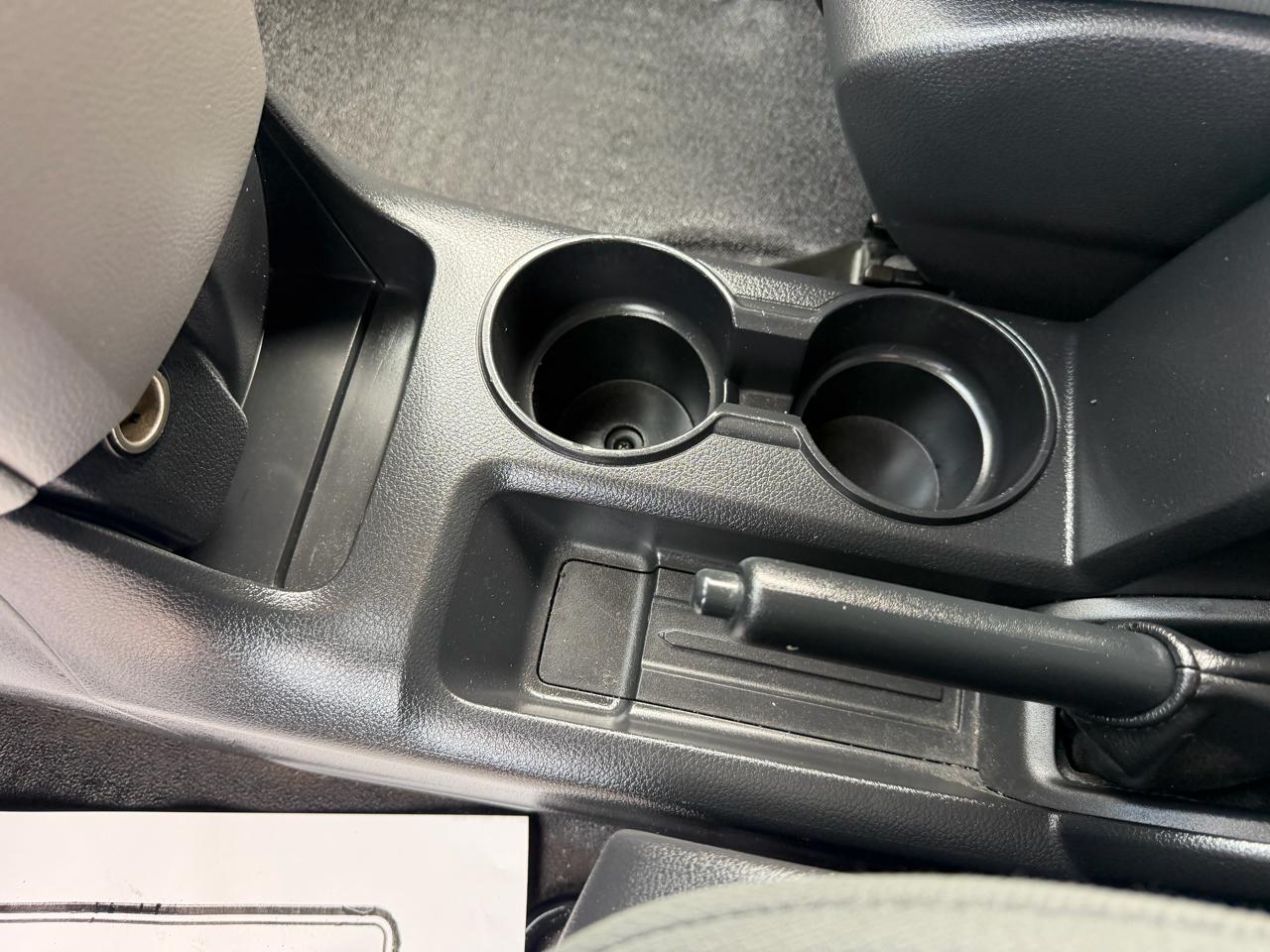 Chevrolet City Express Cargo Van FWD 115" LS 2017