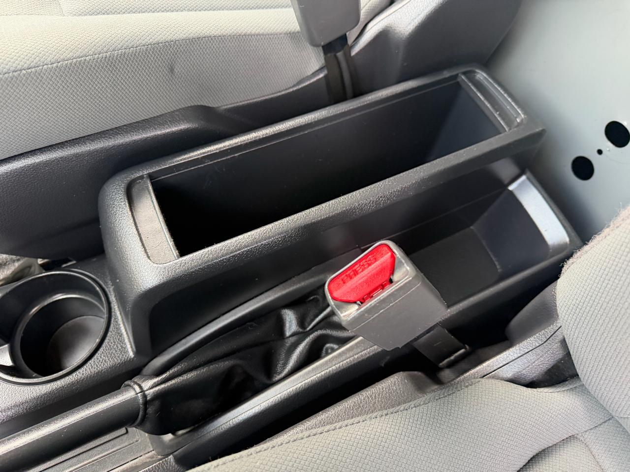 Chevrolet City Express Cargo Van FWD 115" LS 2017