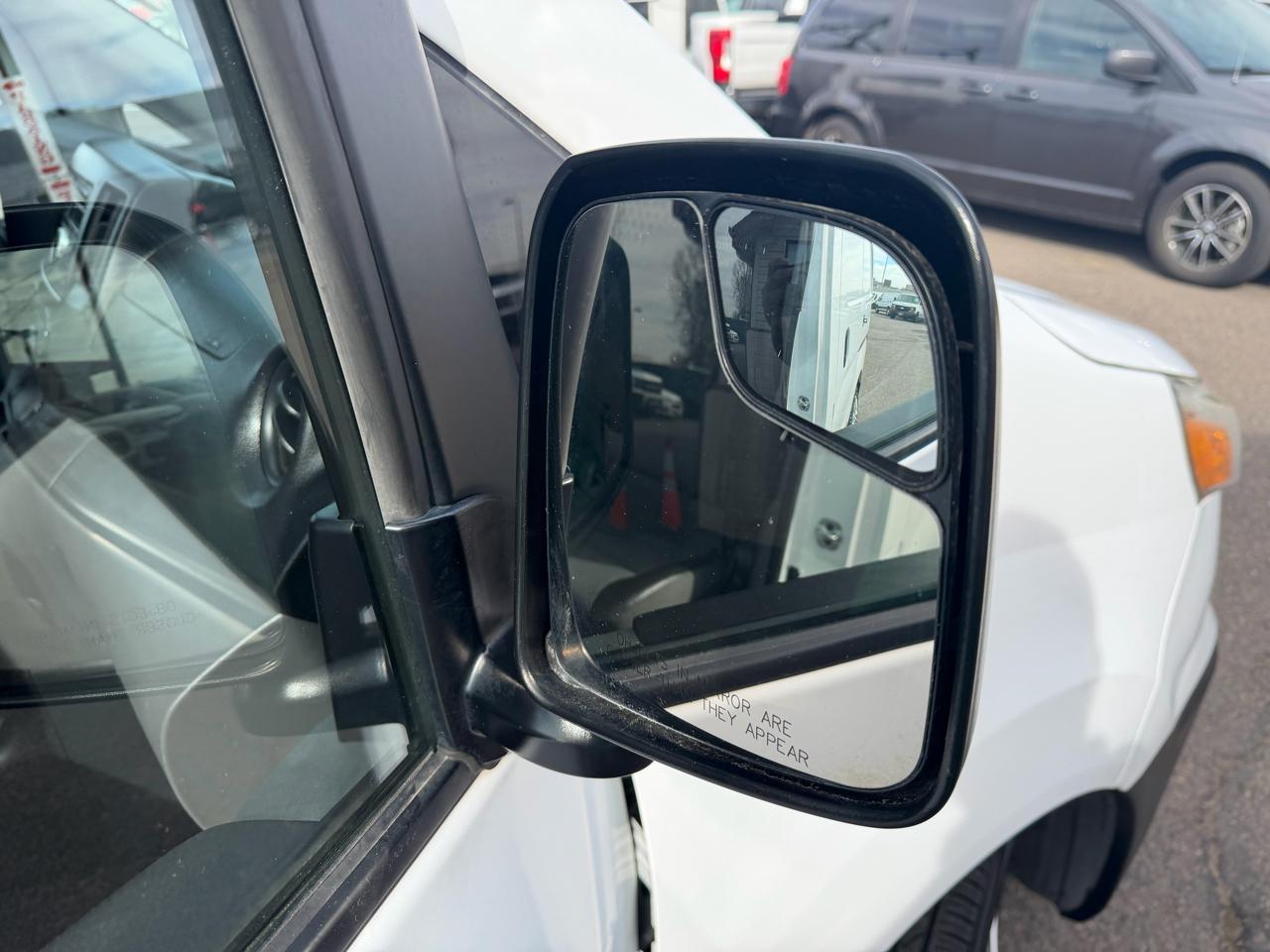 Chevrolet City Express Cargo Van FWD 115" LS 2017