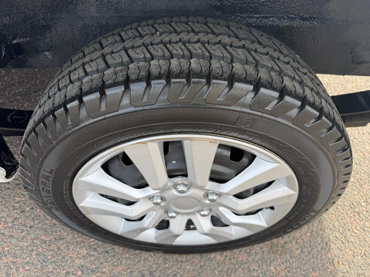 Chevrolet City Express Cargo Van FWD 115" LS 2017