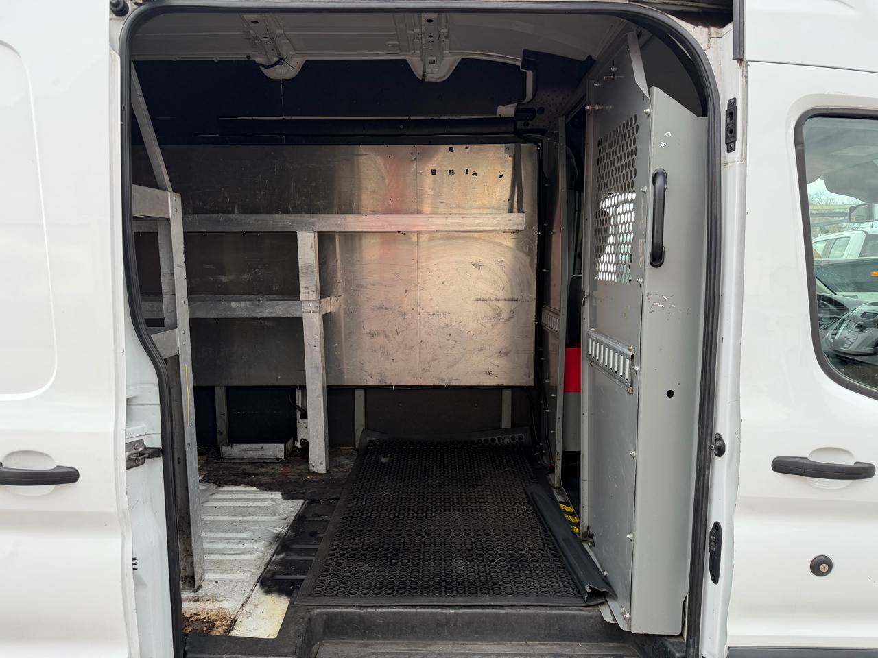 Ford Transit Van T-250 148" Hi Rf 9000 GVWR Sliding RH Dr 2017