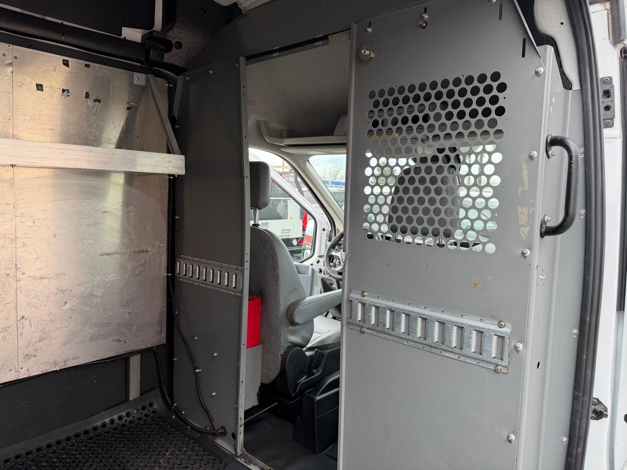 Ford Transit Van T-250 148" Hi Rf 9000 GVWR Sliding RH Dr 2017