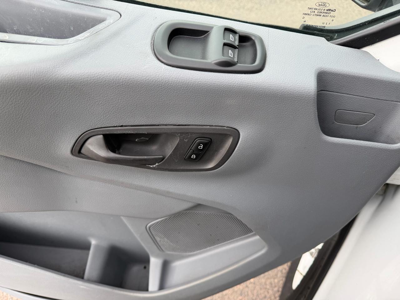 Ford Transit Van T-250 148" Hi Rf 9000 GVWR Sliding RH Dr 2017