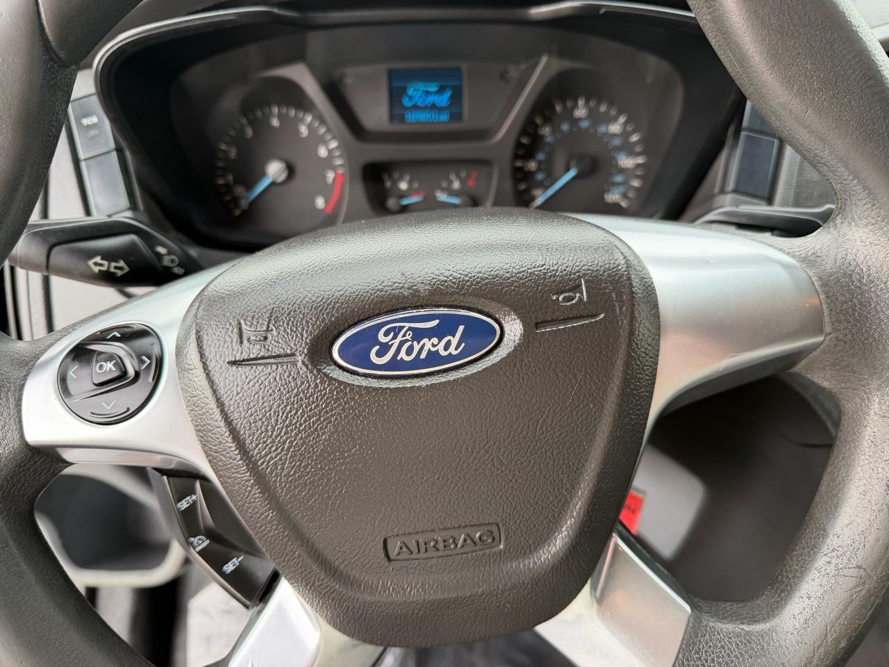 Ford Transit Van T-250 148" Hi Rf 9000 GVWR Sliding RH Dr 2017