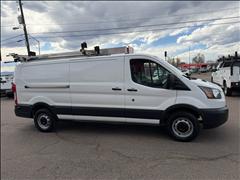 2018 Ford Transit Van 