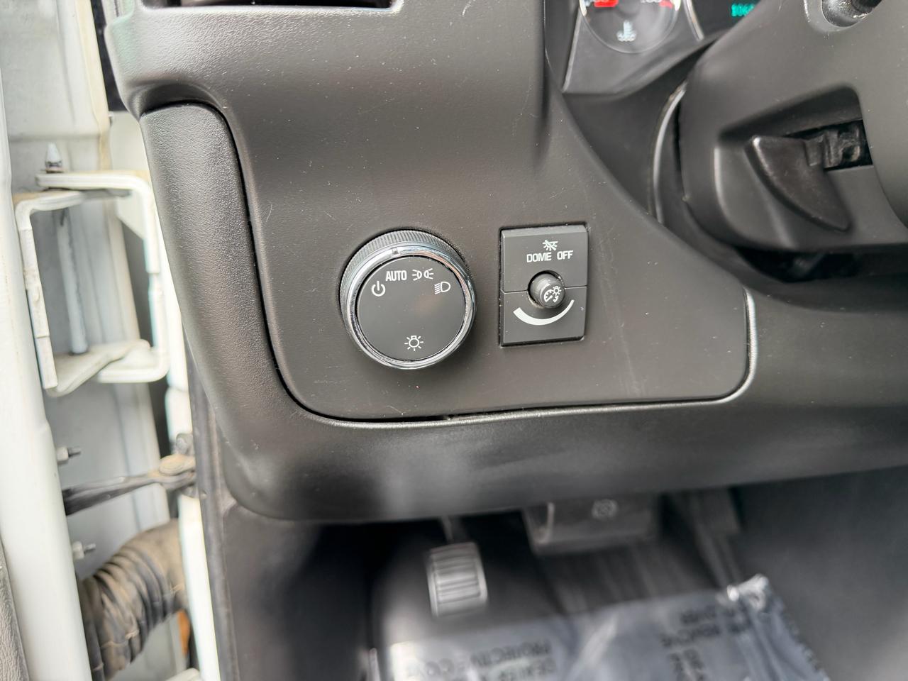 Chevrolet Express Cargo Van RWD 2500 155" 2020