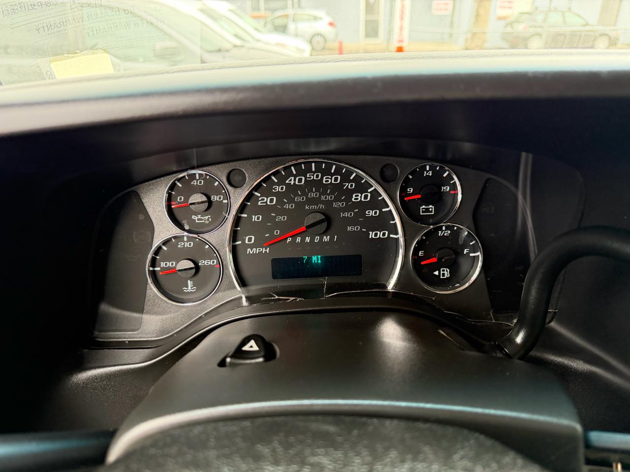 Chevrolet Express Cargo Van RWD 2500 155" 2020