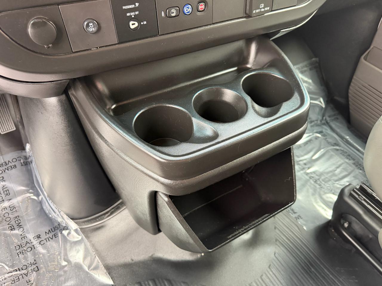 Chevrolet Express Cargo Van RWD 2500 155" 2020