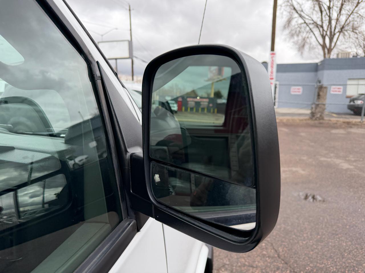 Chevrolet Express Cargo Van RWD 2500 155" 2020